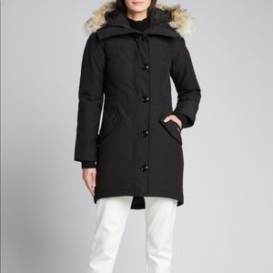 Canada Goose Rossclair Parka